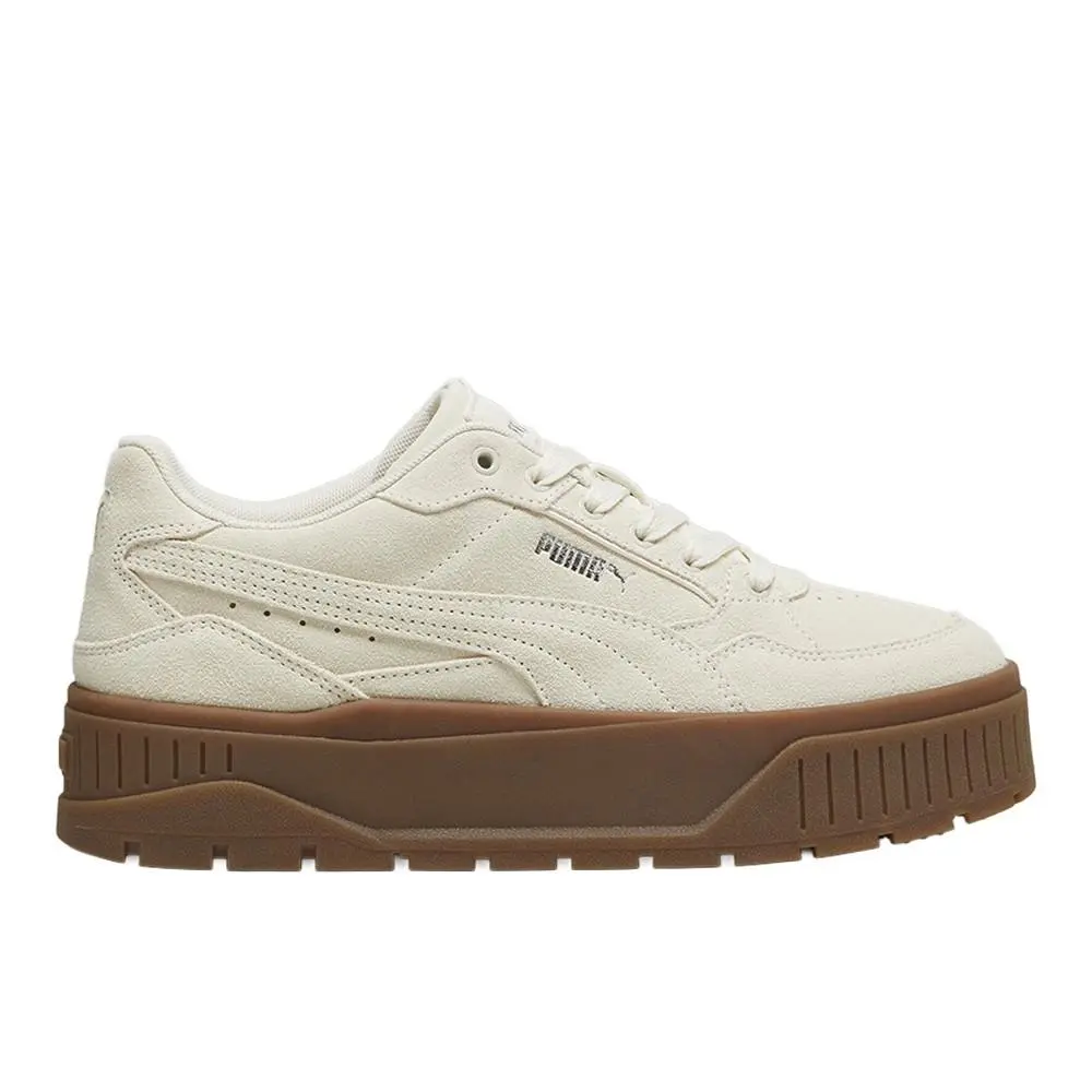 Puma Karmen Ii Idol Sd Lace Up Womens Size 9 M Sneakers Casual Shoes 39746204
