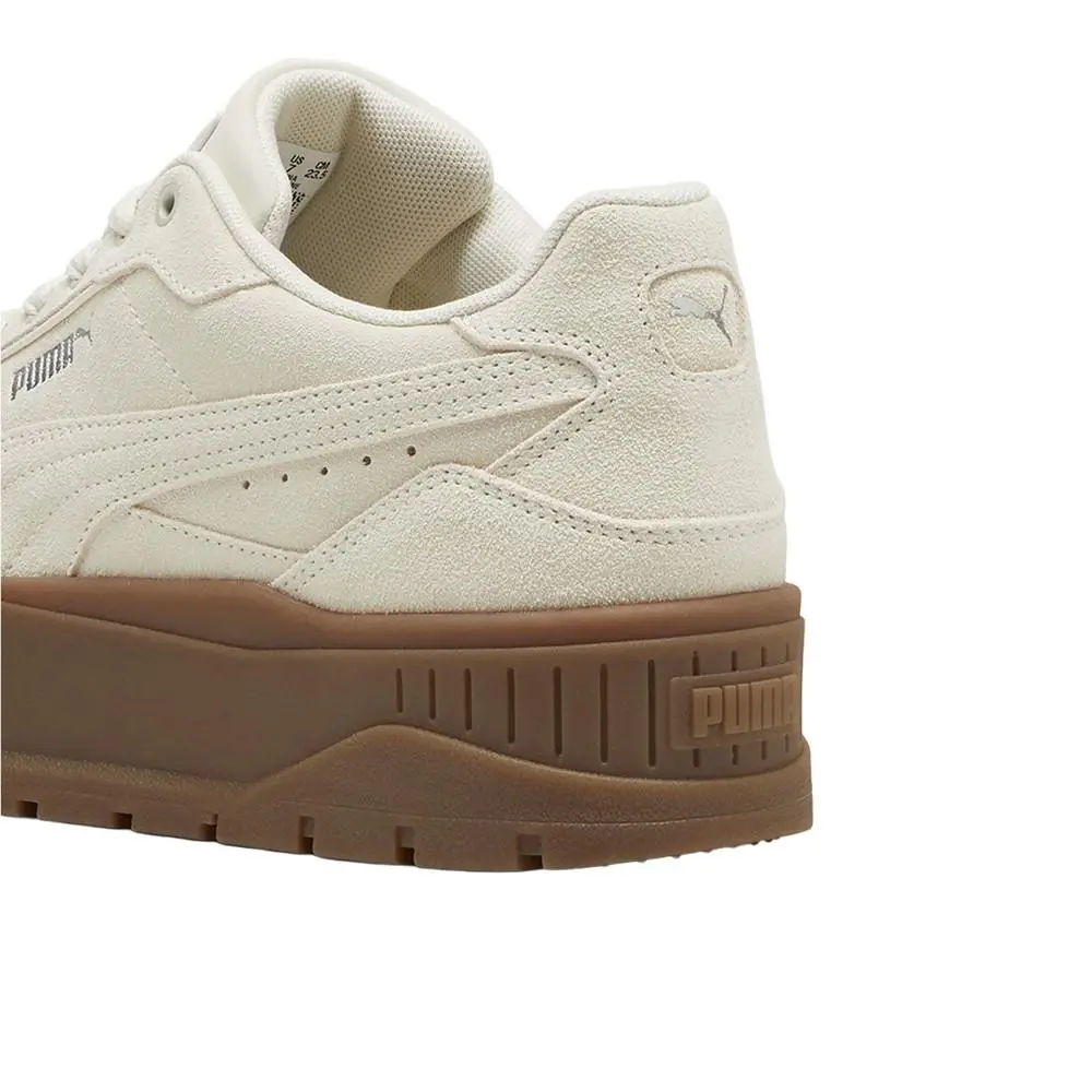 Puma shoes - PUMA Karmen Ii Idol Sd Lace Up - 39746204 - Off White (UPC: 197670774161) 5