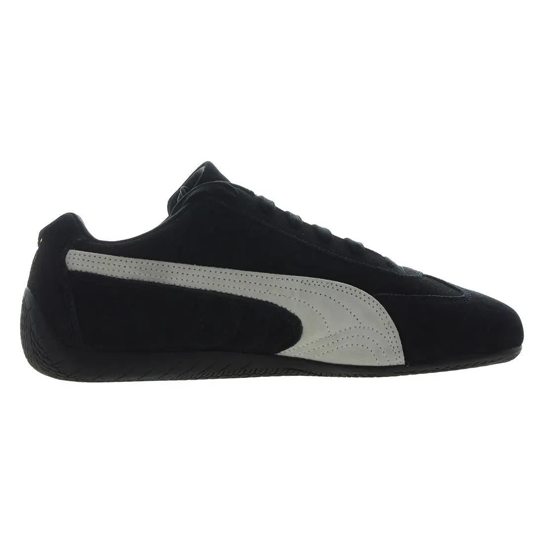 Puma shoes - Black/White, Main: Black (UPC: 197670315968) 1