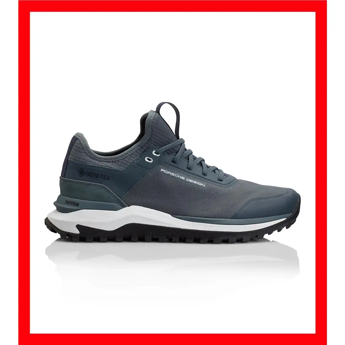 Porsche Design/puma Goretex Rct Nitro High Gtx Trainer 306967-03 Mens 11