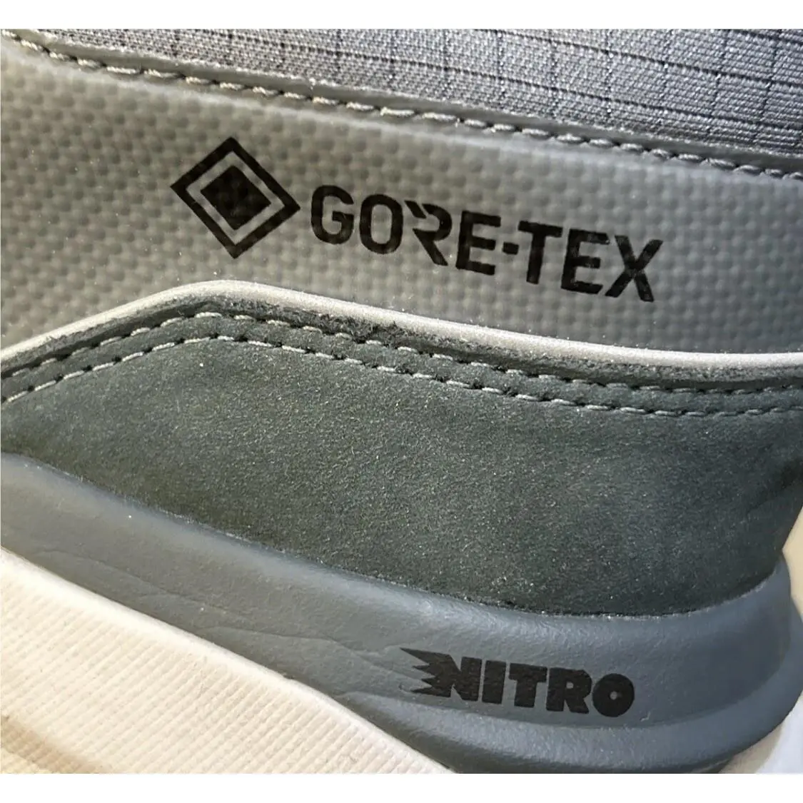 Puma shoes - RCT Nitro - RCT Nitro - Gray 5