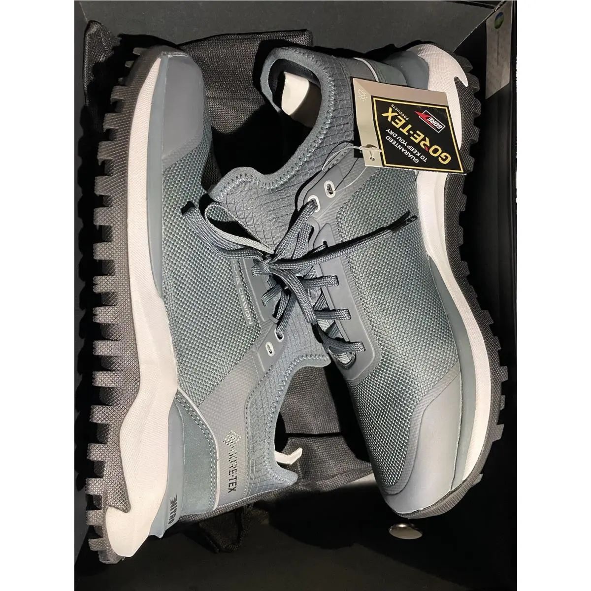 Puma shoes - RCT Nitro - RCT Nitro - Gray 6