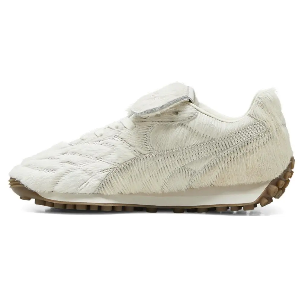 Puma shoes - PUMA Fenty X  Avanti Pony Hair Lace Up - 39981502 - Off White (UPC: 197646904424) 1
