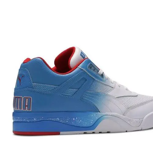 Puma shoes - Puma Palace Guard Retro - Palace Guard Retro - 371512-01 - White (UPC: 193524134266) 2