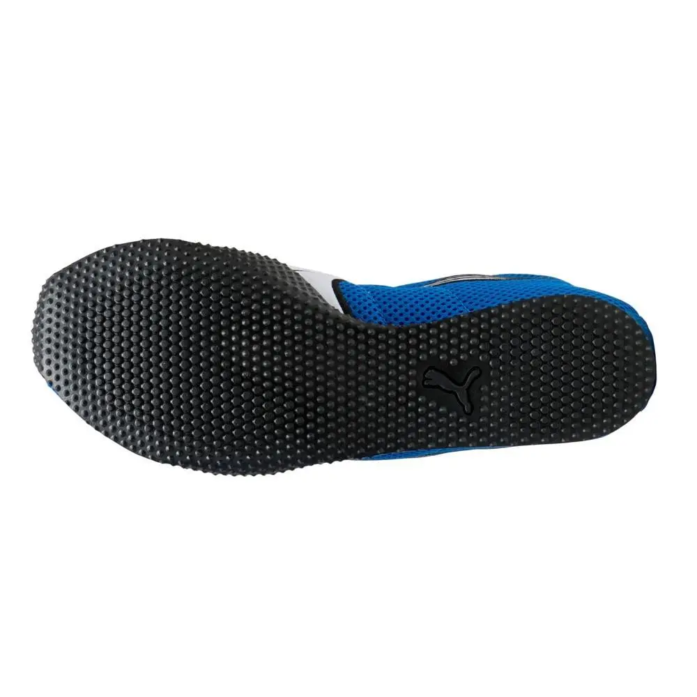 Puma shoes - PUMA HStreet TF Lace Up - 40615302 - Blue (UPC: 198555276114) 3