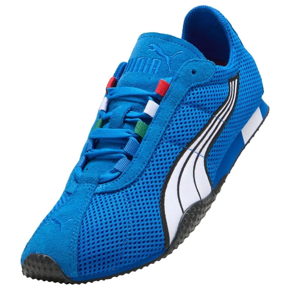 Puma shoes - PUMA HStreet TF Lace Up - 40615302 - Blue (UPC: 198555276114) 4