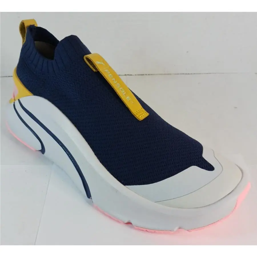 Puma shoes - PUMA Paramount - Paramount - 194999-03 - Blue (UPC: 195099241851) 2