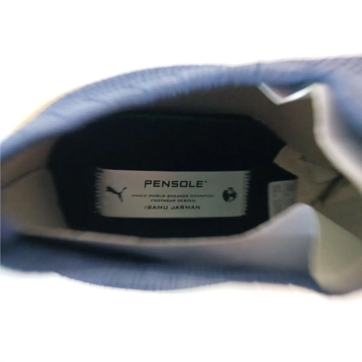Puma shoes - PUMA Paramount - Paramount - 194999-03 - Blue (UPC: 195099241851) 7