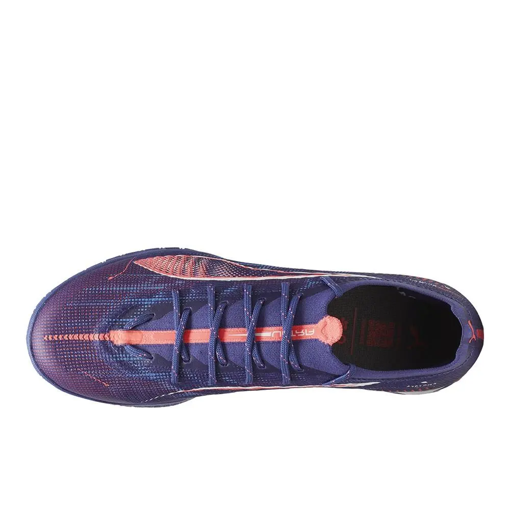 Puma shoes - PUMA Ultra 5 Pro Court Soccer - 10788801 - Blue (UPC: 197670322607) 2