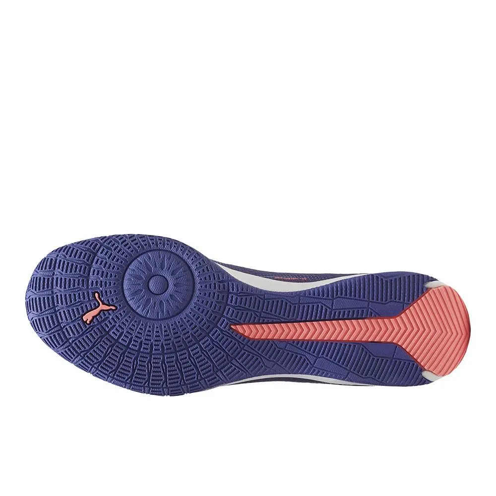 Puma shoes - PUMA Ultra 5 Pro Court Soccer - 10788801 - Blue (UPC: 197670322607) 3