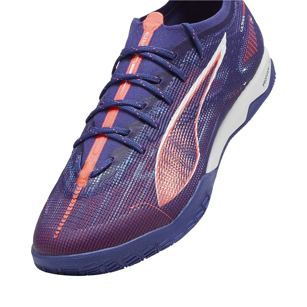 Puma shoes - PUMA Ultra 5 Pro Court Soccer - 10788801 - Blue (UPC: 197670322607) 4