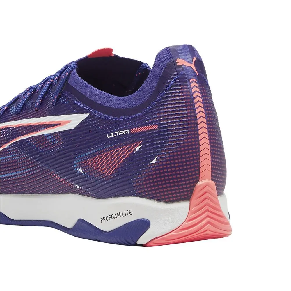 Puma shoes - PUMA Ultra 5 Pro Court Soccer - 10788801 - Blue (UPC: 197670322607) 5