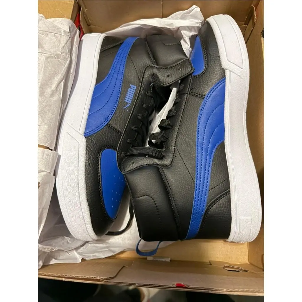 Puma shoes - PUMA Caven - Caven - Black 6