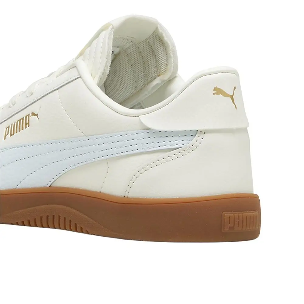 Puma shoes - PUMA Club 5V5 - Club - 39763511 - White (UPC: 196859627182) 5