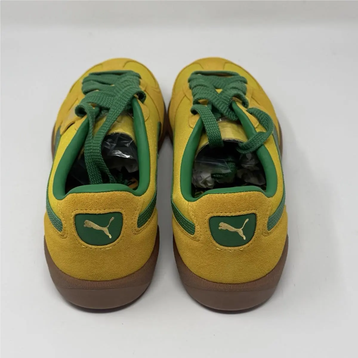Puma shoes - PUMA Palermo - Palermo - 396463 12 - Yellow (UPC: 0196858841350) 8
