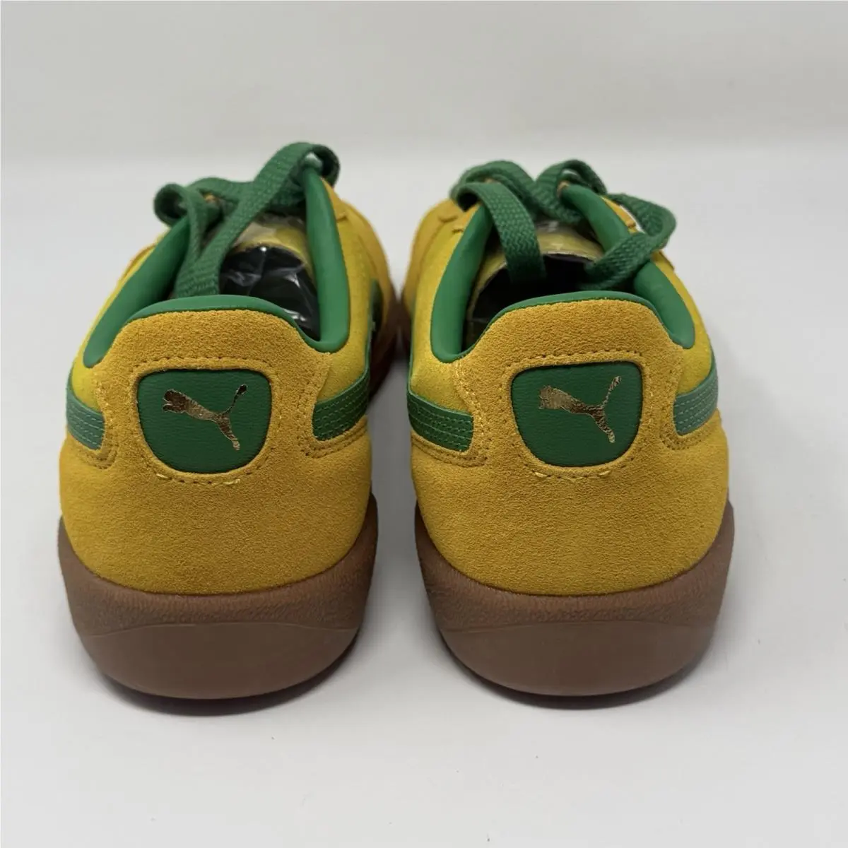 Puma shoes - PUMA Palermo - Palermo - 396463 12 - Yellow (UPC: 0196858841350) 9