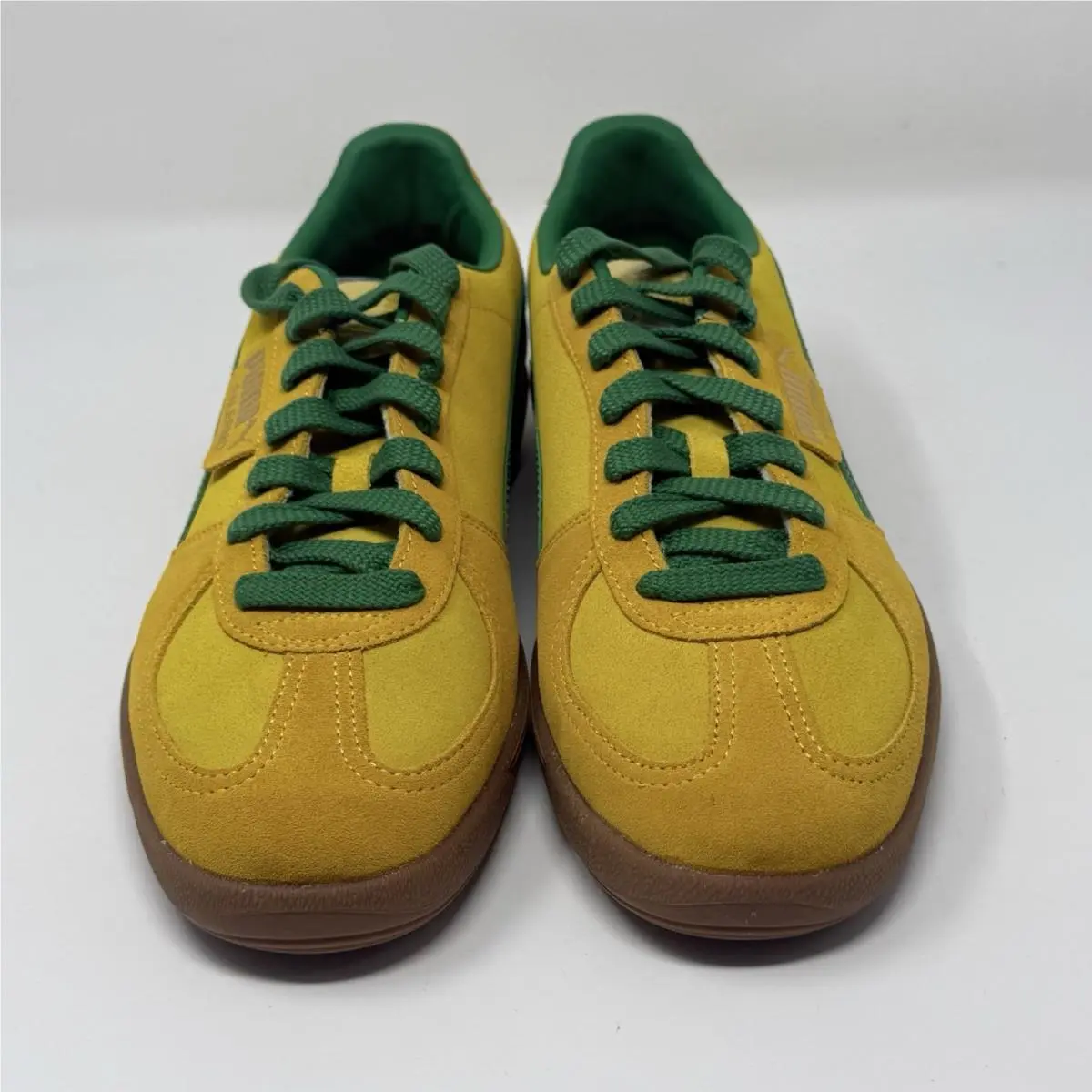 Puma shoes - PUMA Palermo - Palermo - 396463 12 - Yellow (UPC: 0196858841350) 5