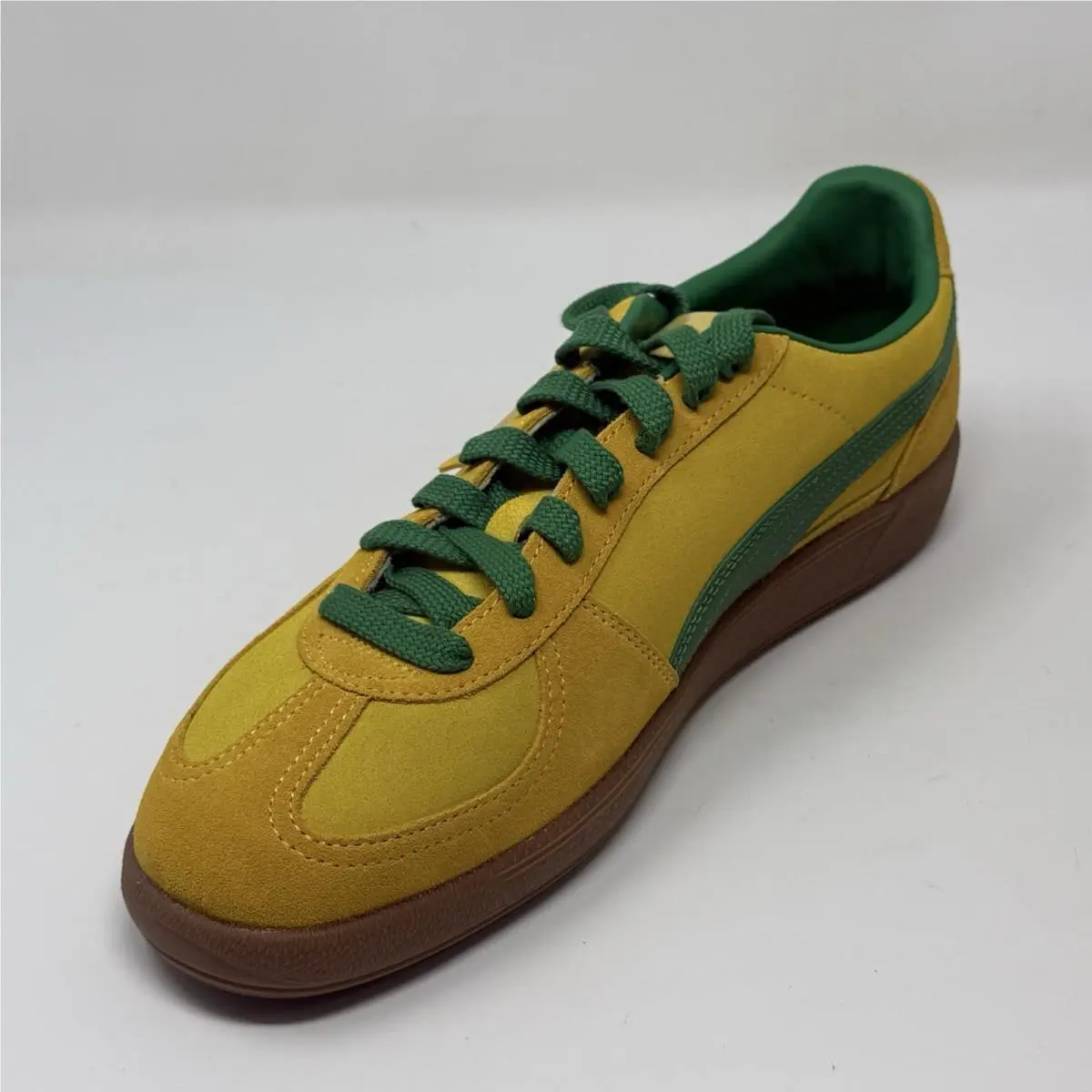 Puma shoes - PUMA Palermo - Palermo - 396463 12 - Yellow (UPC: 0196858841350) 6