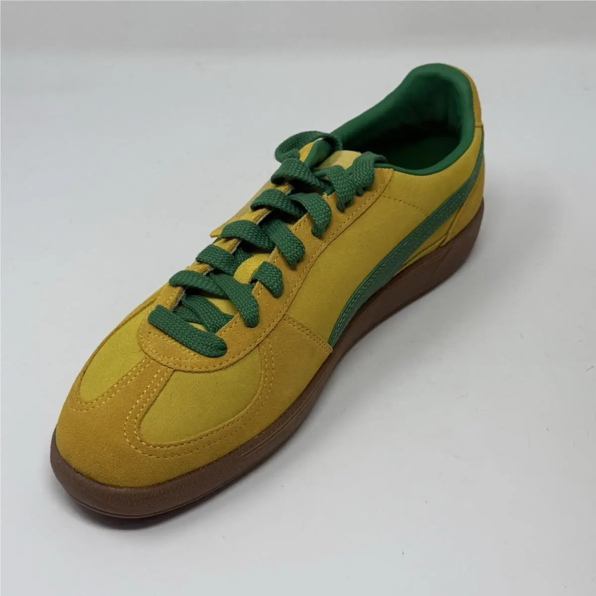 Puma shoes - PUMA Palermo - Palermo - 396463 12 - Yellow (UPC: 0196858841350) 7