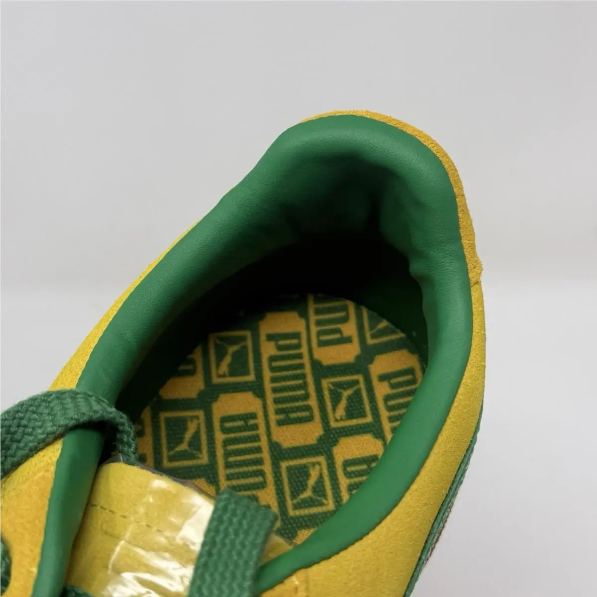 Puma shoes - PUMA Palermo - Palermo - 396463 12 - Yellow (UPC: 0196858841350) 10