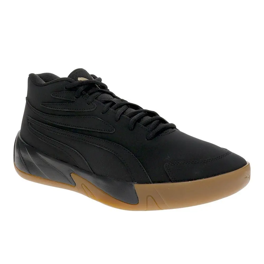 Puma shoes - PUMA Court Pro Nubuck Basketball - 31113701 - Black (UPC: 197672419336) 0