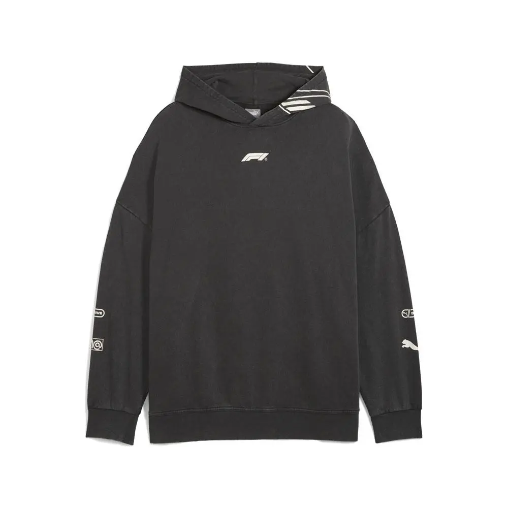 F1 Graphic Pullover Hoodie Mens Size XL Casual Outerwear 63164001 by Puma