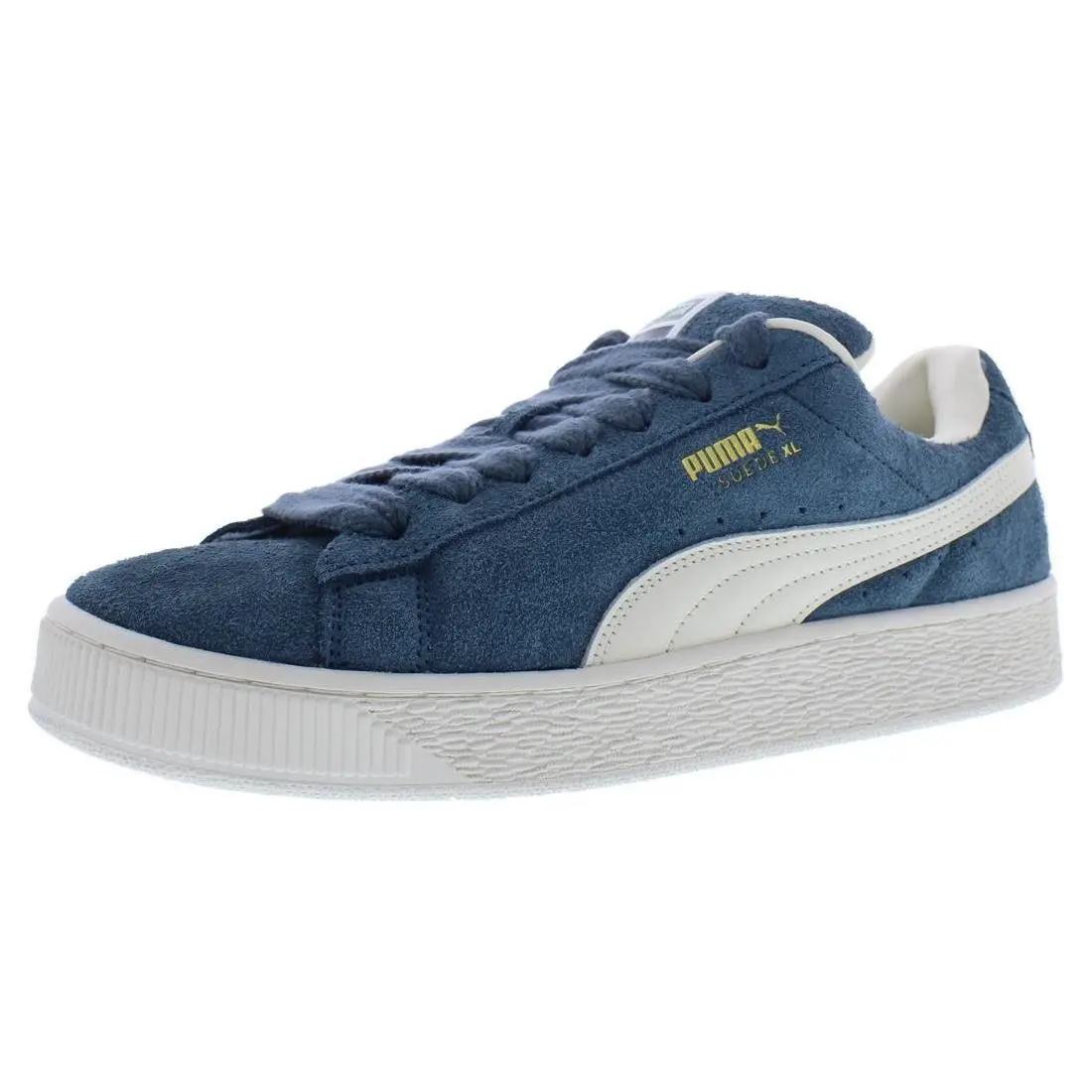 Puma shoes - Grey Skies/Frosted Ivory, Main: Blue (UPC: 197670706438) 0