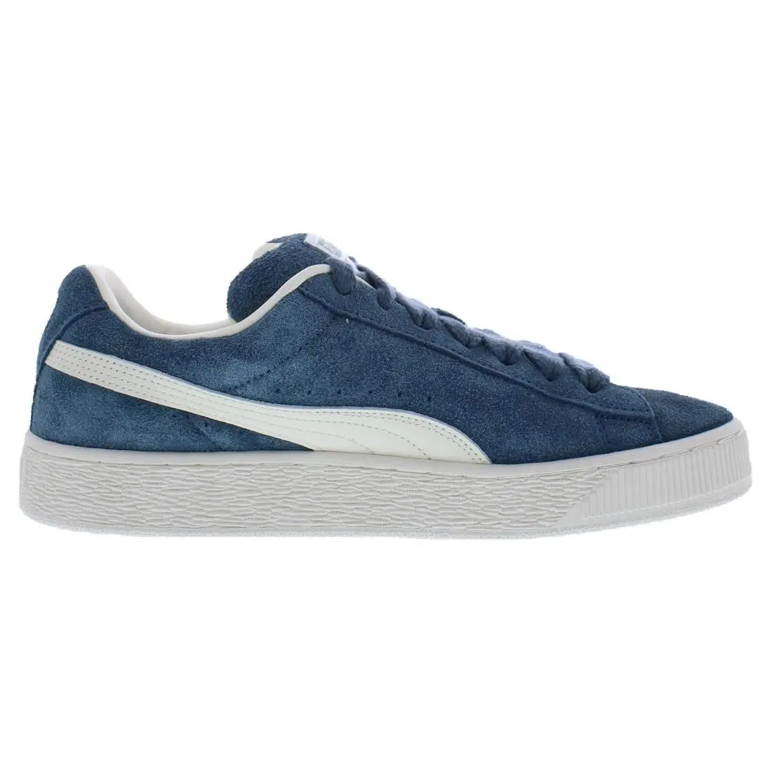 Puma shoes - Grey Skies/Frosted Ivory, Main: Blue (UPC: 197670706438) 1