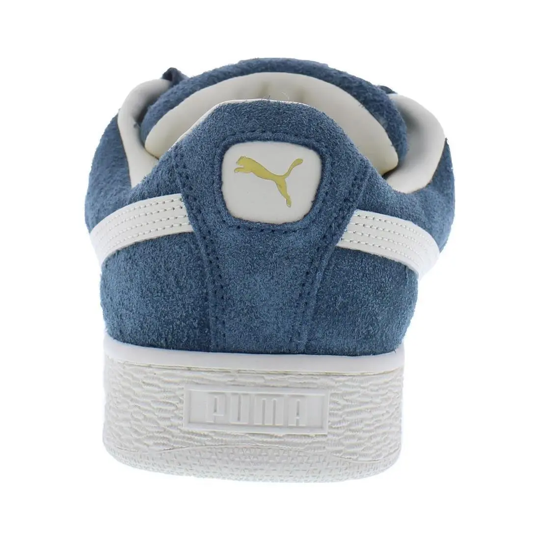 Puma shoes - Grey Skies/Frosted Ivory, Main: Blue (UPC: 197670706438) 2