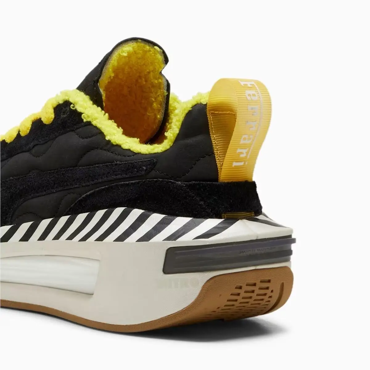 Puma shoes - 308072-01 - 308072-01 - Black (UPC: 197646071263) 6