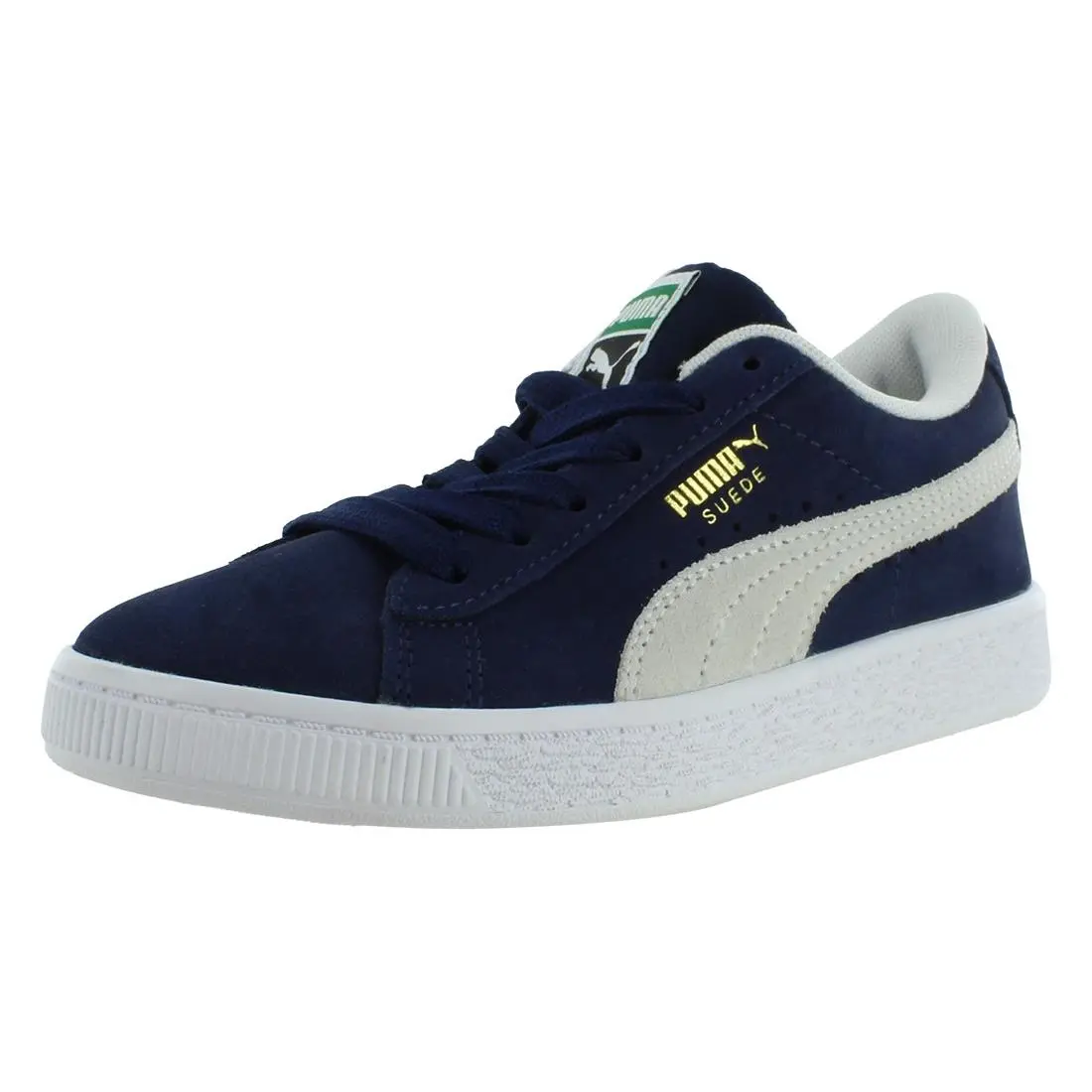 Puma shoes - 38056103 - 38056103 - Peacoat/White, Main: Blue (UPC: 194578606822) 0