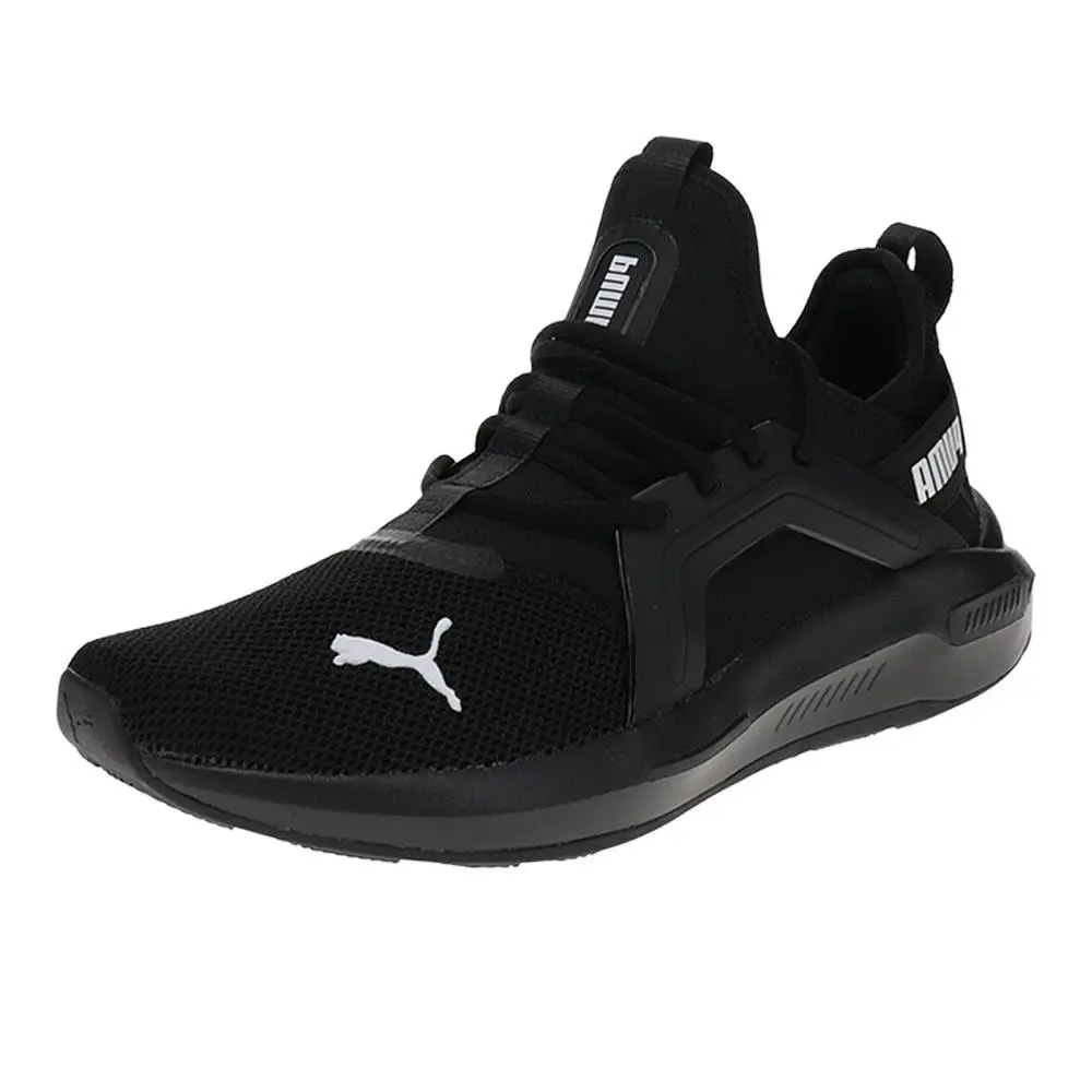 Puma shoes - PUMA Softride Enzo 5 Running - 31109816 - Black (UPC: 197674026747) 0