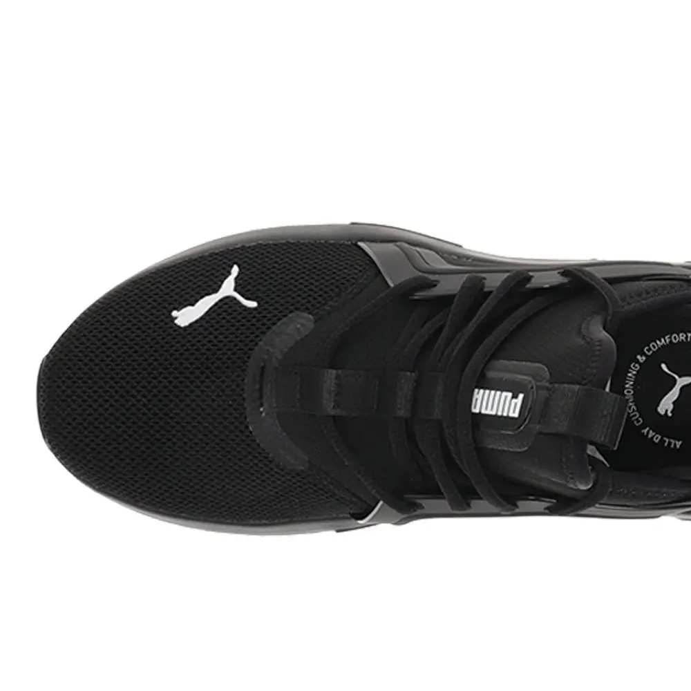 Puma shoes - PUMA Softride Enzo 5 Running - 31109816 - Black (UPC: 197674026747) 5