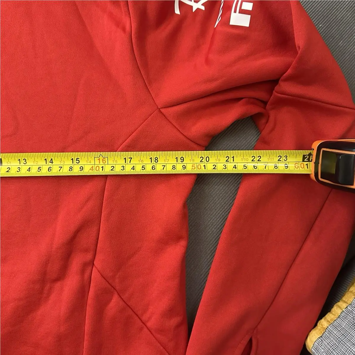 Puma clothing - Red 8
