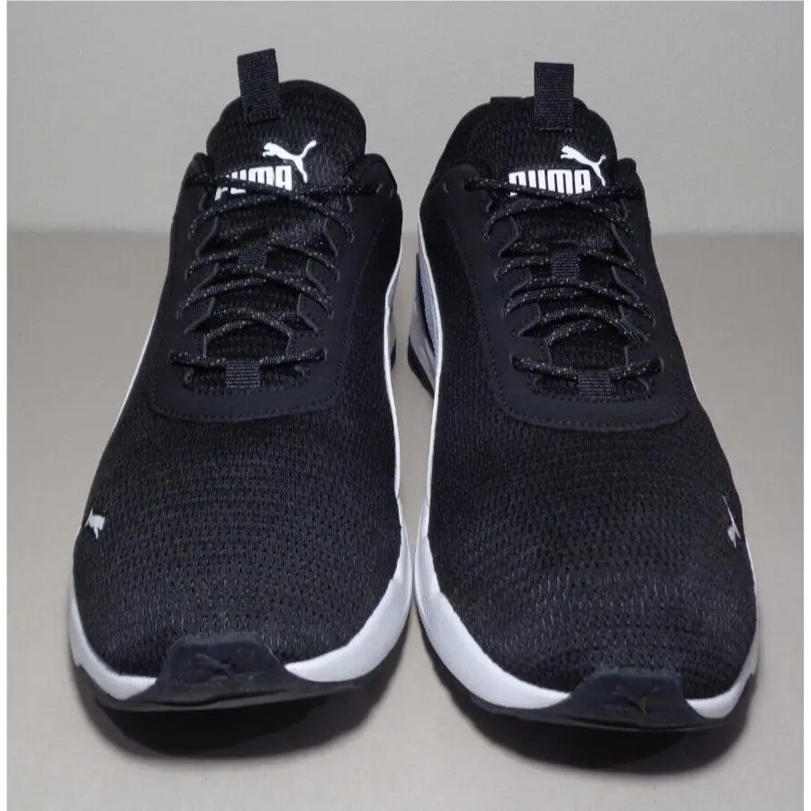 Puma shoes - PUMA ZIP C - ZIP - Black/White (UPC: 197646404443) 12