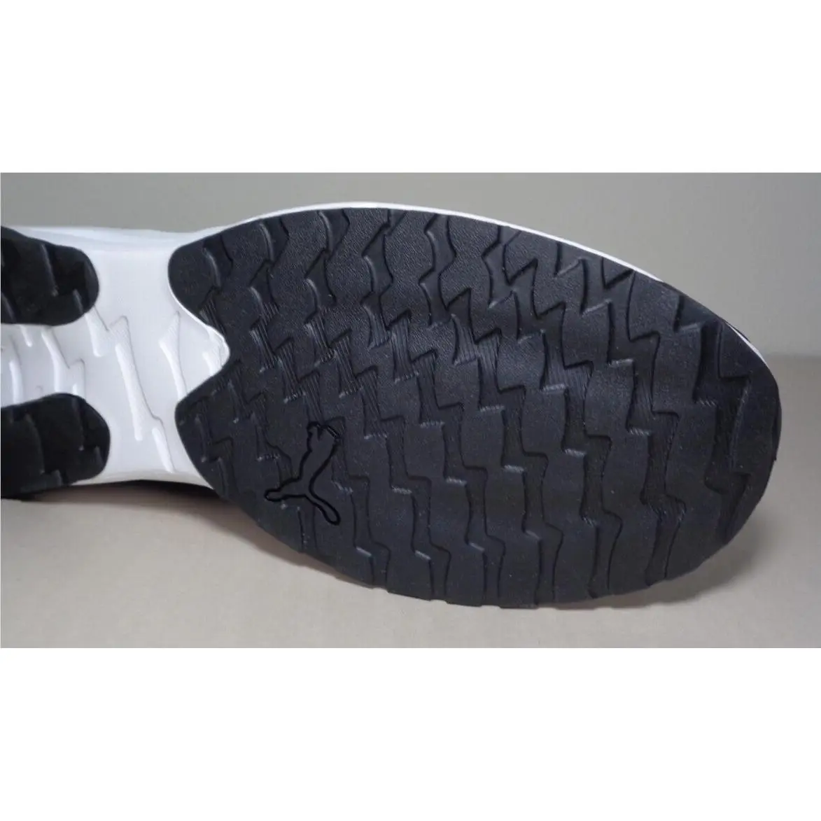 Puma shoes - PUMA ZIP C - ZIP - Black/White (UPC: 197646404443) 14