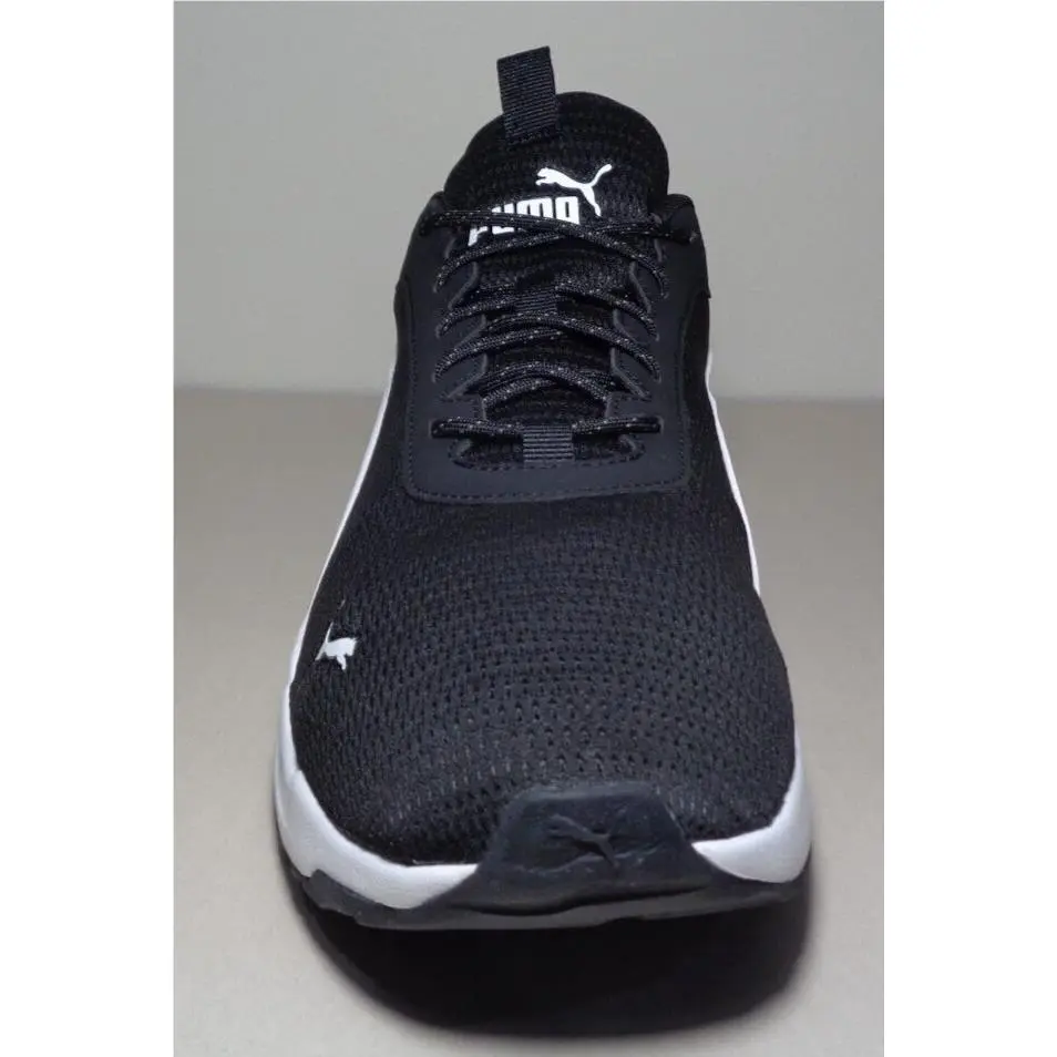 Puma shoes - PUMA ZIP C - ZIP - Black/White (UPC: 197646404443) 5