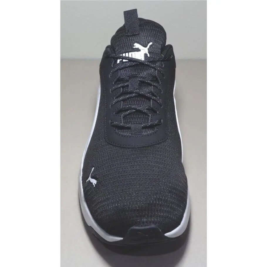 Puma shoes - PUMA ZIP C - ZIP - Black/White (UPC: 197646404443) 6