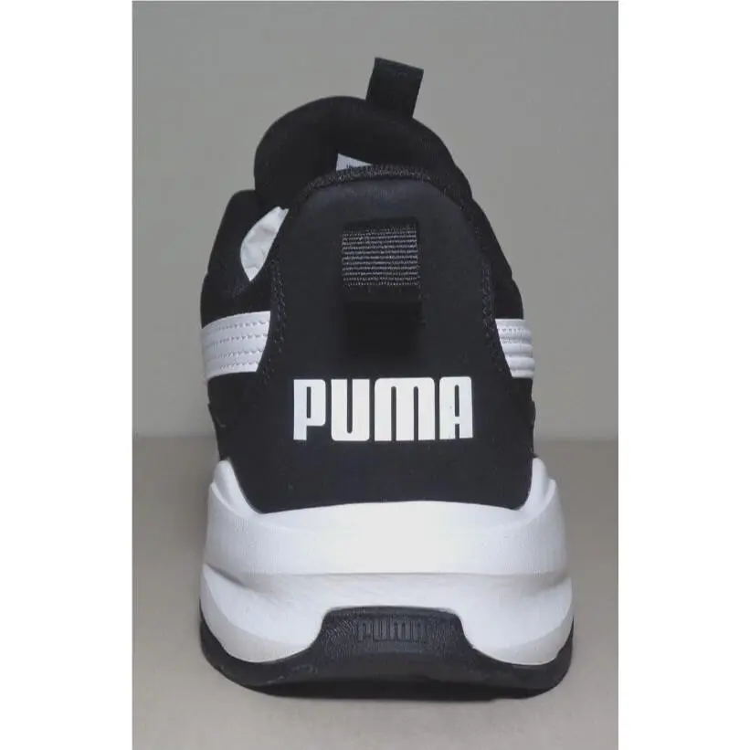 Puma shoes - PUMA ZIP C - ZIP - Black/White (UPC: 197646404443) 10