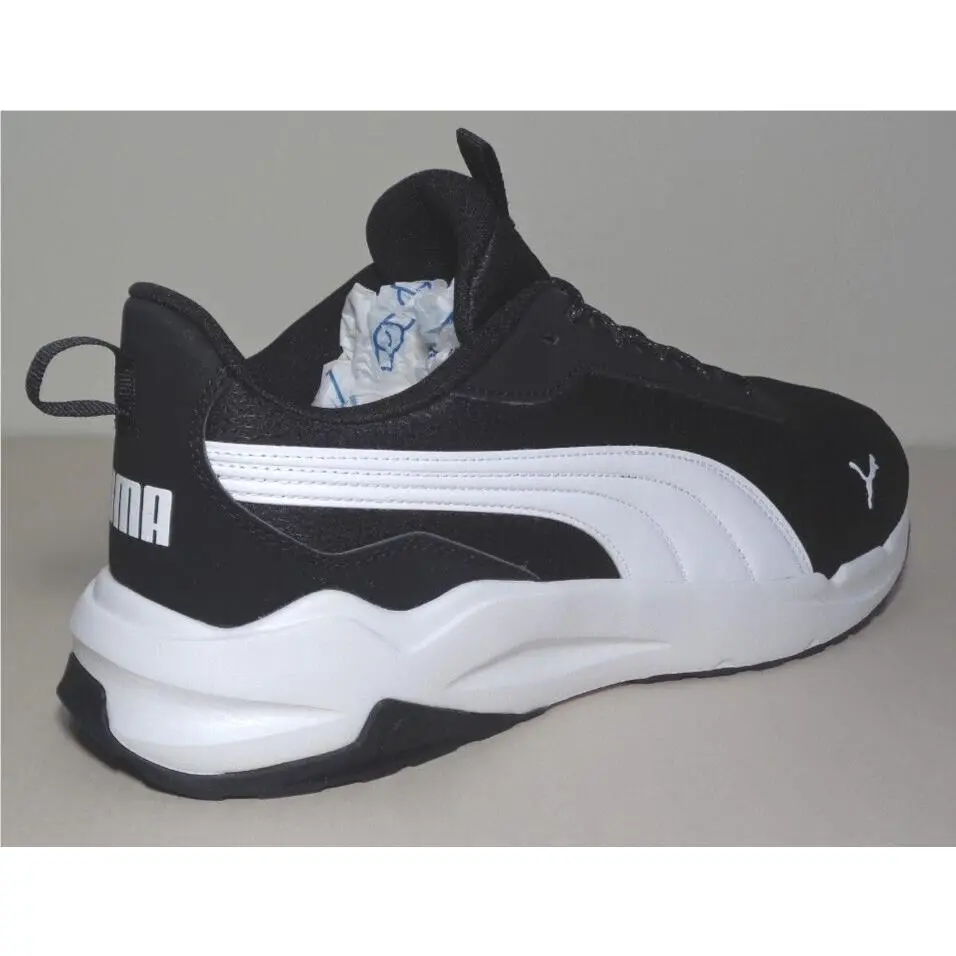 Puma shoes - PUMA ZIP C - ZIP - Black/White (UPC: 197646404443) 11