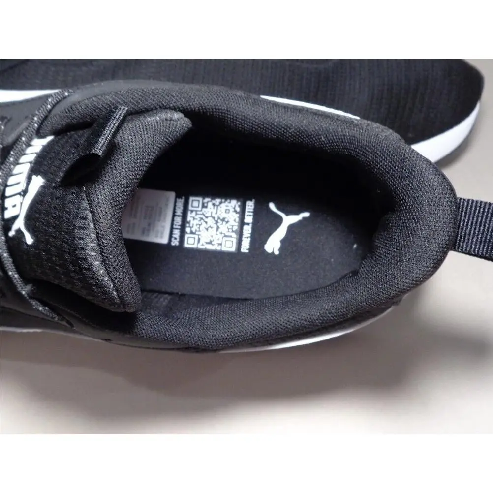 Puma shoes - PUMA ZIP C - ZIP - Black/White (UPC: 197646404443) 17