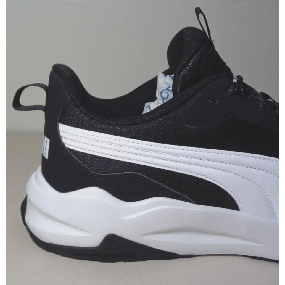 Puma shoes - PUMA ZIP C - ZIP - Black/White (UPC: 197646404443) 1