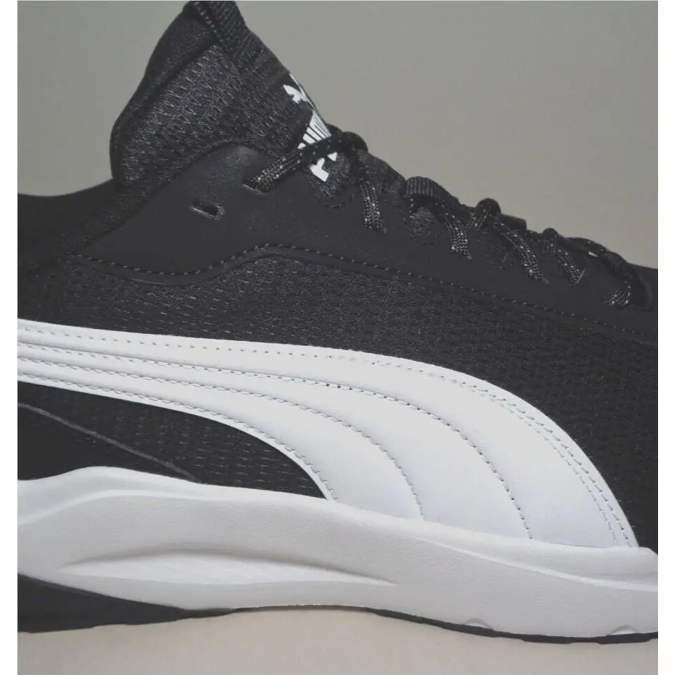 Puma shoes - PUMA ZIP C - ZIP - Black/White (UPC: 197646404443) 2
