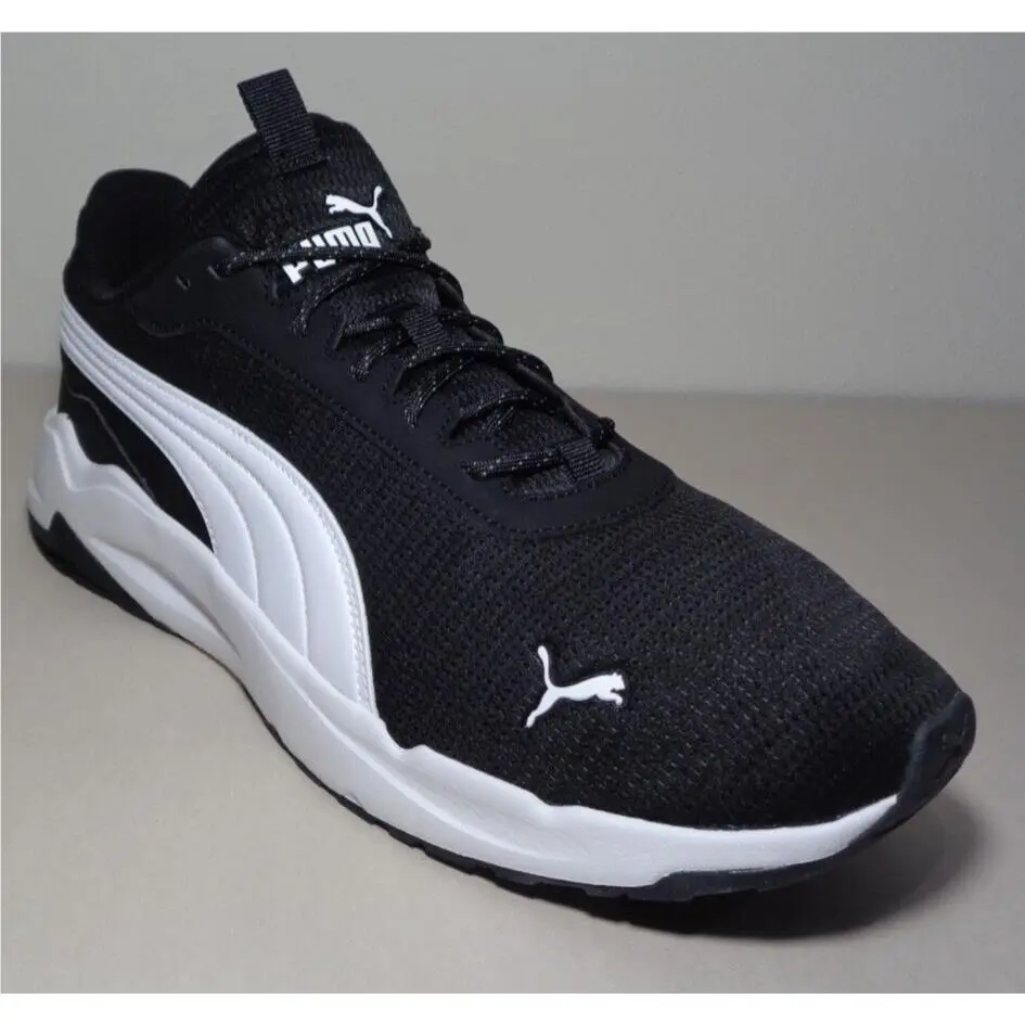 Puma shoes - PUMA ZIP C - ZIP - Black/White (UPC: 197646404443) 3