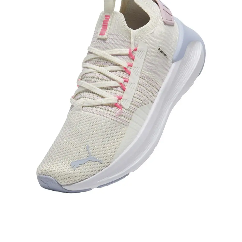 Puma shoes - PUMA Softride Symmetry Fuzion Running - 31046007 - Off White (UPC: 197673557273) 4