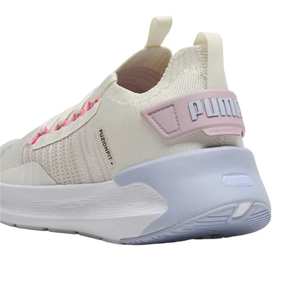Puma shoes - PUMA Softride Symmetry Fuzion Running - 31046007 - Off White (UPC: 197673557273) 5