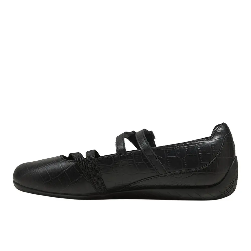 Puma shoes - PUMA Speedcat Croc Ballet - Speedcat Croc Ballet - 40532701 - Black (UPC: 198556598505) 1