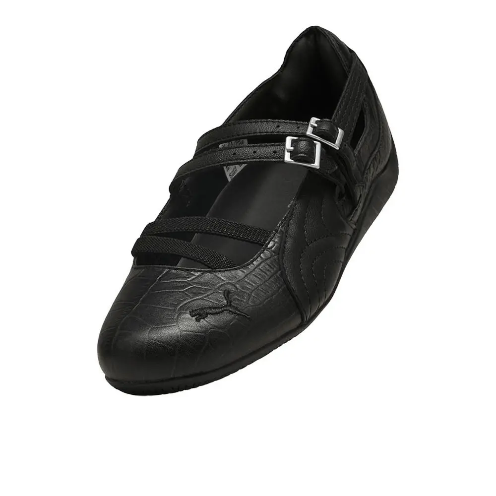 Puma shoes - PUMA Speedcat Croc Ballet - Speedcat Croc Ballet - 40532701 - Black (UPC: 198556598505) 4