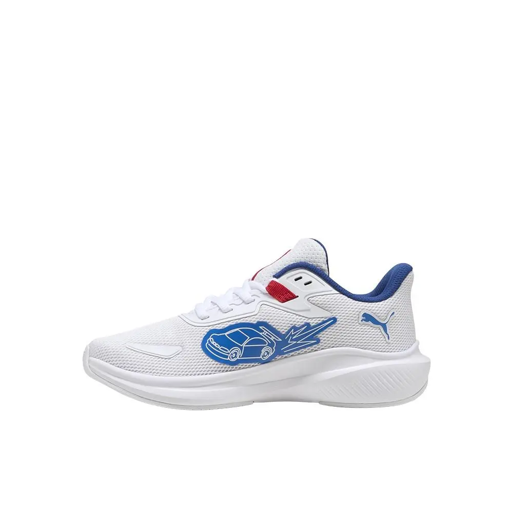 Puma shoes - PUMA Bmw M Motorsport Skyrocket Lite Lace Up  Youth - 30932602 - White (UPC: 198556833385) 1