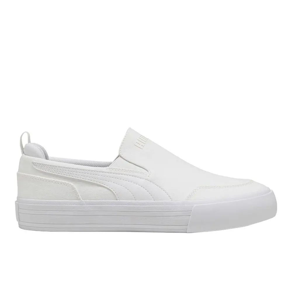Puma Court Classic Vulcanized Slip On Mens Size 8 M Sneakers Casual Shoes 40021